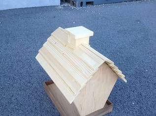 Vogelfutterhaus mit Plexiglas, 35 €, Marktplatz-Tiere & Tierbedarf in 2232 Gemeinde Deutsch-Wagram Vogelfutterhaus mit Plexiglas, 35 €, Marktplatz-Tiere & Tierbedarf in 2232 Gemeinde Deutsch-Wagram