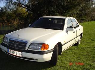 PFLANZENÖL Mercedes  C200-D