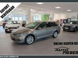 Golf 7 Variant 2.0 TDI DSG Highline *AHK*Voll*, 13985 €, Auto & Fahrrad-Autos in 8280 Fürstenfeld