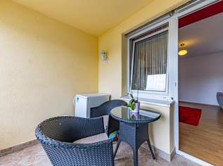 EINMALIGES PREIS-LEISTUNGSVERHÄLTNIS: LICHTDURCHFLUTETE 3-ZIMMER WOHNUNG MIT LOGGIA UND ÜBERDACHTEM KFZ-STELLPLATZ, 194000 €, Immobilien-Wohnungen in 2000 Gemeinde Stockerau
