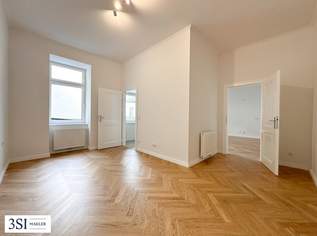 Ruhiger 2-Zimmer Erstbezug mit Balkon in den Innenhof, 339000 €, Immobilien-Wohnungen in 1150 Rudolfsheim-Fünfhaus