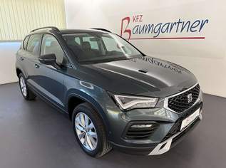 Ateca 2,0TDI Style *LED*NAVI*AHK*Tempomat*Rückfahrkam..., 21450 €, Auto & Fahrrad-Autos in 4141 Pfarrkirchen im Mühlkreis