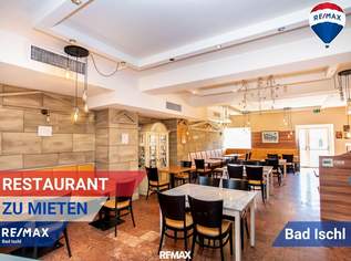 PREISUPDATE! Etabliertes Restaurant im Herzen von Bad Ischl zu verpachten, 2872 €, Immobilien-Gewerbeobjekte in 4820 Bad Ischl PREISUPDATE! Etabliertes Restaurant im Herzen von Bad Ischl zu verpachten, 2872 €, Immobilien-Gewerbeobjekte in 4820 Bad Ischl