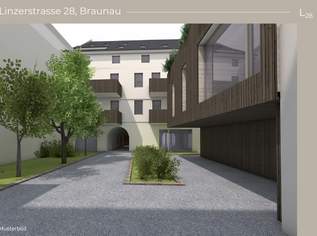 Neu renovierte 2-Zimmer Wohnung in der Braunauer Linzerstraße, 176225 €, Immobilien-Wohnungen in 5280 Braunau am Inn