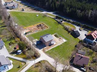 Baugrund nahe Straßwalchen: GSt. 3 - 778m², 116700 €, Immobilien-Grund und Boden in 4891 Pöndorf