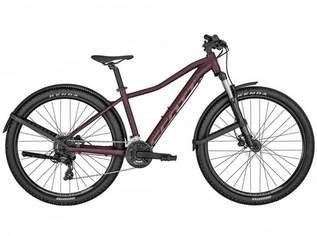 Scott Contessa Active 50 EQ dark purple / pink 2024 - RH-L, 611.1 €, Auto & Fahrrad-Fahrräder in Österreich
