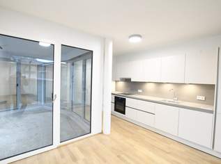 Erstbezug: Schöner 3-Zimmer-Neubau mit Terrasse und Garten, 1899 €, Immobilien-Wohnungen in 1190 Döbling