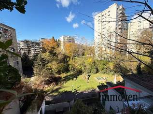 International bekannte Ikone der Wohnbauarchitektur - Wohnen in der Grazer-St. Peter Terrassenhaussiedlung! 4-Zimmerwohnung mit Garage!, 349000 €, Immobilien-Wohnungen in 8042 