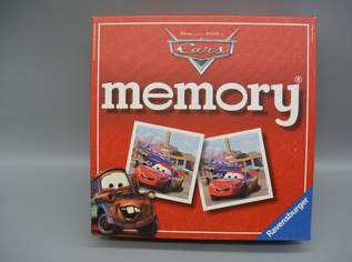 Memory Cars -WIE NEU-, 6 €, Kindersachen-Spielzeug in 8190 Birkfeld