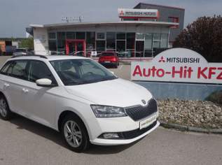 Fabia Combi Ambition 1,0 TSI***leasingfähig***, 16990 €, Auto & Fahrrad-Autos in 3304 Gemeinde Sankt Georgen am Ybbsfelde