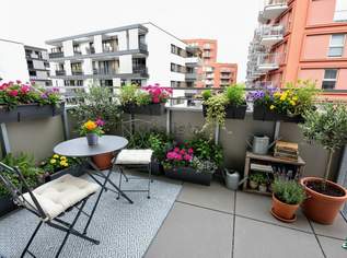 IU – Schöne 2-Zimmer-Wohnung mit Balkon, 1149 €, Immobilien-Wohnungen in 1030 Landstraße