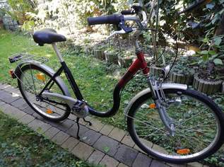 Citybike Outdoor 501 wie neu, 90 €, Auto & Fahrrad-Fahrräder in 2440 Gemeinde Gramatneusiedl