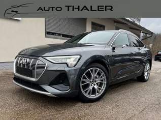 e-tron 55 quattro 95kWh S-line S-line, 45900 €, Auto & Fahrrad-Autos in 5441 Abtenau