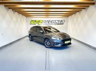 Focus Turnier 1,5 Ecobl. ''ST-LINE'' AHK*R-KAM*LED, 14950 €, Auto & Fahrrad-Autos in 4782 St. Florian am Inn
