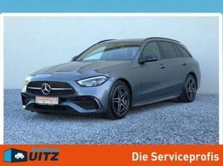 C 200d T AMG, 37890 €, Auto & Fahrrad-Autos in 8330 Feldbach
