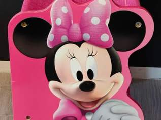 Disney Mini Mouse Regal Aufbewahnungsregal Disney Mini Mouse Regal Aufbewahnungsregal
