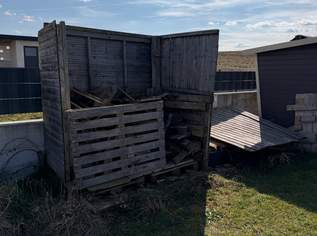 Holz und Gartenhütte, 0 €, Marktplatz-Sammlungen & Haushaltsauflösungen in 3062 Totzenbach