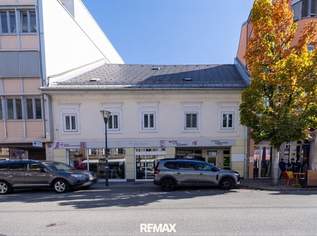 Zinshaus in zentraler Klagenfurter Innenstadtlage – Bestandsertrag & Ausbaupotenzial, 695000 €, Immobilien-Gewerbeobjekte in 9020 Innere Stadt Zinshaus in zentraler Klagenfurter Innenstadtlage – Bestandsertrag & Ausbaupotenzial, 695000 €, Immobilien-Gewerbeobjekte in 9020 Innere Stadt