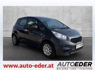 Venga 1,4 MPI Österreich Edition Titan, 10850 €, Auto & Fahrrad-Autos in 4111 Walding