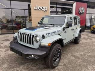Wrangler Rubicon 2.0 PHEV 380 PS AT 4xe, 74990 €, Auto & Fahrrad-Autos in 4240 Freistadt
