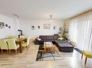 Familienwohnung mit Terrasse und kleinem Garten in Oberwart, 169000 €, Immobilien-Wohnungen in 7400 Oberwart
