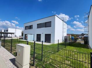 SOMMER IN STOOB - UND SIE MITTENDRIN IN 16 NEUEN DOPPELHAUSHÄLFTEN!, 923.43 €, Immobilien-Wohnungen in 7344 Gemeinde Stoob