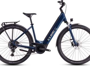 Cube Touring Hybrid ONE 625 - deepsea-chrome Rahmengröße: 50 cm, 2699 €, Auto & Fahrrad-Fahrräder in 4053 Ansfelden