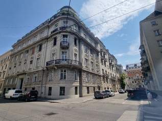 Prachtvoller Altbau, 2966.62 €, Immobilien-Gewerbeobjekte in 1030 Landstraße