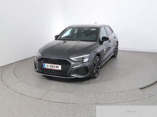 A3 40 TDI quattro S line ext, 53490 €, Auto & Fahrrad-Autos in 8041 Liebenau