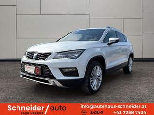 Ateca 1,6 Xcellence TDI, 17333 €, Auto & Fahrrad-Autos in 4532 Rohr im Kremstal
