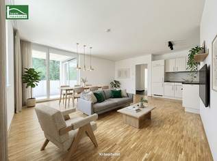 Wohnen am Oeverseepark - Erdgeschosswohnung mit Terrasse!, 1249.99 €, Immobilien-Wohnungen in 8020 Wohnen am Oeverseepark - Erdgeschosswohnung mit Terrasse!, 1249.99 €, Immobilien-Wohnungen in 8020