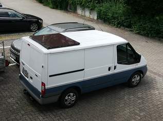 FORD TRANSIT  CAMPINGAUSBAU, 13800 €, Auto & Fahrrad-Wohnwagen & Anhänger in 4040 Linz