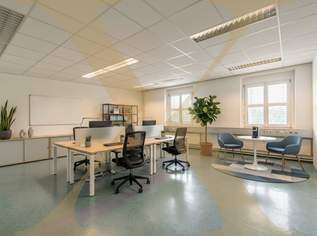 PROVISIONSFREI! Büroflächen mit flexibler Mietdauer im Technologiezentrum Linz zu vermieten!, 2376.68 €, Immobilien-Gewerbeobjekte in Oberösterreich