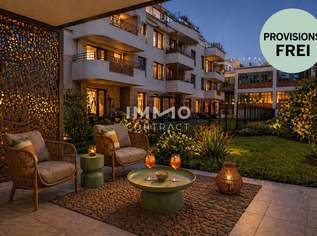 Gartenwohnung mit Top-Grundriss (Neubau-Erstbezug) beim Rosenhügel, 415000 €, Immobilien-Wohnungen in 1230 Liesing