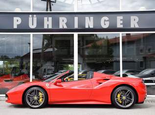 488 Spider *Carbonpaket Interieur*Lift*Kamera*Beifa..., 309900 €, Auto & Fahrrad-Autos in 4722 Peuerbach 488 Spider *Carbonpaket Interieur*Lift*Kamera*Beifa..., 309900 €, Auto & Fahrrad-Autos in 4722 Peuerbach