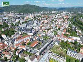 Leben, wo Graz pulsiert – Willkommen zu Hause im Bezirk Lend, 839 €, Immobilien-Wohnungen in 8020 