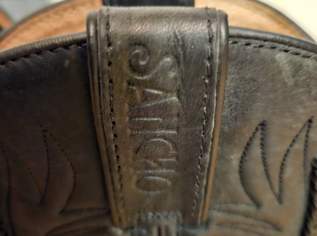 Sancho Western Boots/ Größe 36