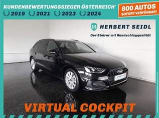 A4 Avant 35 TDI S-tr. *LED & DYN BLINKER / VIRTUEL..., 24980 €, Auto & Fahrrad-Autos in 8200 Gleisdorf A4 Avant 35 TDI S-tr. *LED & DYN BLINKER / VIRTUEL..., 24980 €, Auto & Fahrrad-Autos in 8200 Gleisdorf
