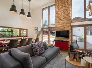 Charmante Terrassenwohnung in zentraler Lage, 1250000 €, Immobilien-Wohnungen in 6365 Gemeinde Kirchberg in Tirol