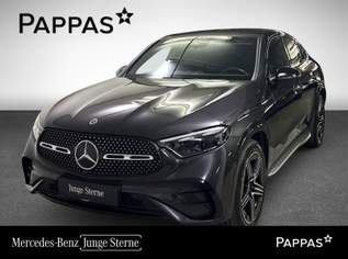 GLC 220 d 4MATIC Coupé