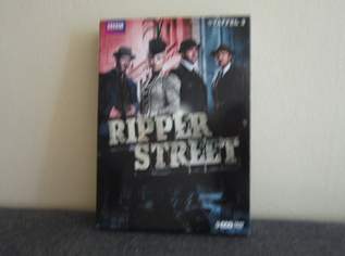 Ripper Street - Staffel 3 - Dvd Box, 5 €, Marktplatz-Filme & Serien in 1100 Favoriten