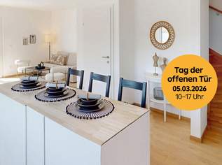 AKTION - Leben im Herzen der Wachau - provisionsfrei, schlüsselfertig, in Krems-Gneixendorf - Eckreihenhaus inklusive Parkplatz, 480000 €, Immobilien-Häuser in 3500 Gneixendorf