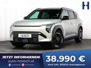 EV3 GT-Line 81kWh 19" ASSISTENZ WÄRME WIE NEU, 40490 €, Auto & Fahrrad-Autos in 4061 Pasching