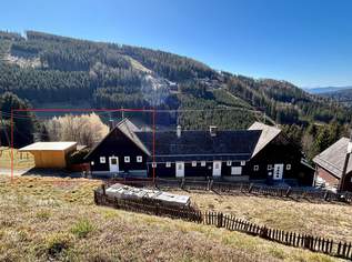 Charmantes Haus in Knappenberg – Zwischen Himmel und Hügeln, 100000 €, Immobilien-Häuser in 9375 Knappenberg