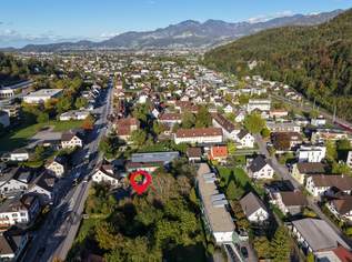 Grundstück mit 1.411 m² – wahlweise im Kauf oder Baurecht, 0 €, Immobilien-Grund und Boden in 6808 Nofels Grundstück mit 1.411 m² – wahlweise im Kauf oder Baurecht, 0 €, Immobilien-Grund und Boden in 6808 Nofels