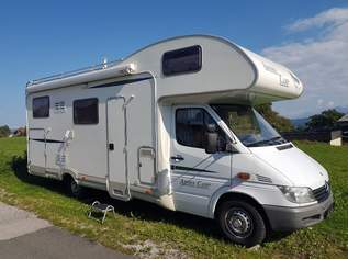 Ahorn Camp 720 auf Mercedes 316 CDI, 24990 €, Auto & Fahrrad-Wohnwagen & Anhänger in 9500 Villach