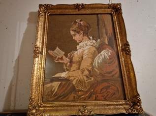 Bild handgestickt, 250 €, Marktplatz-Antiquitäten, Sammlerobjekte & Kunst in 9020 Klagenfurt am Wörthersee Bild handgestickt, 250 €, Marktplatz-Antiquitäten, Sammlerobjekte & Kunst in 9020 Klagenfurt am Wörthersee
