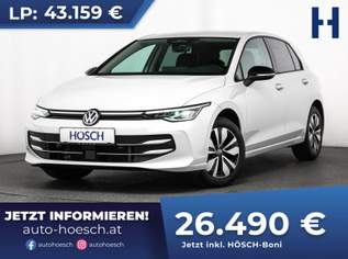 Golf Life eTSI Aut. LED+ AHK WINTER DISCOVER ASSISTENZ ++, 27990 €, Auto & Fahrrad-Autos in 4061 Pasching Golf Life eTSI Aut. LED+ AHK WINTER DISCOVER ASSISTENZ ++, 27990 €, Auto & Fahrrad-Autos in 4061 Pasching