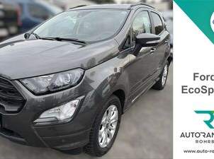 EcoSport ST-Line, 16490 €, Auto & Fahrrad-Autos in 4150 Rohrbach-Berg EcoSport ST-Line, 16490 €, Auto & Fahrrad-Autos in 4150 Rohrbach-Berg