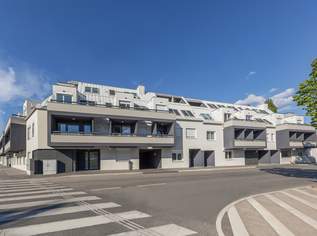 2-Zimmer-Neubauwohnung inkl. Komplettküche, Terrassen-Außenfläche und Kellerabteil / HS17 Top A-29, 729 €, Immobilien-Wohnungen in 1100 Favoriten